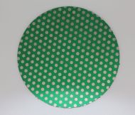 6" 100Grit Diamond Dot Faceting Lap Disc 