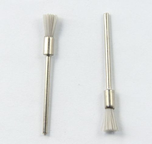 20pcs 5mm Al oxide Pen Miniature Polishing Brush