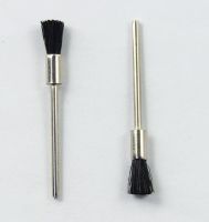 20pcs  5mm Chungking Bristle Pen Miniature Polishing Brush