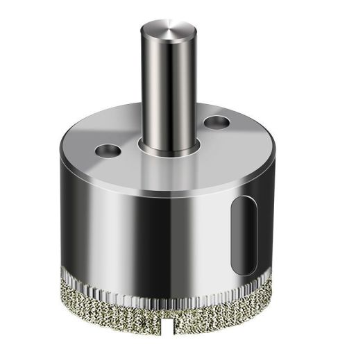 20mm Dia. Lapidary Jasper Spanner Bracelet 60mm Deepth Ultra-thin Diamond Hollow Core Drill