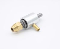 12mm Shaft Water Swivel Chuck with Adapter for Tapered Cone Shank Diamond Core Drills 