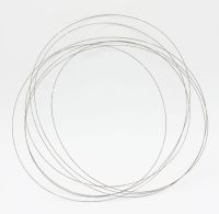 1600mmx0.65mm Precision Endless Diamond Wire Saw Loop 