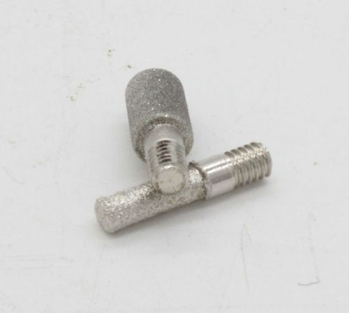 1/8" Diamond Stained Glass Grinder Adapter Head Bit