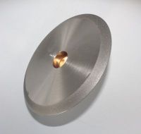 6"x1" Diamond V Shape Profile Carving Grinding Wheel for Glass Lapidary Gemstone