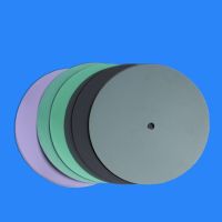 8" 10pcs Silicon Carbide Precision Lapping Polishing Films Disc